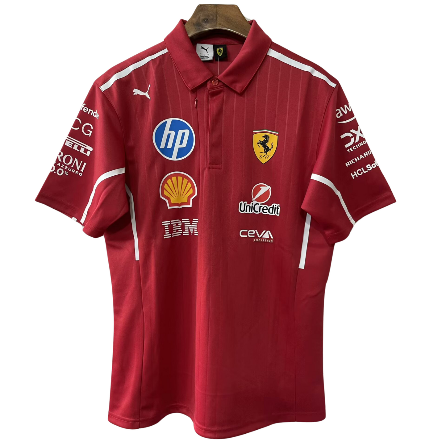SF 2025 Polo