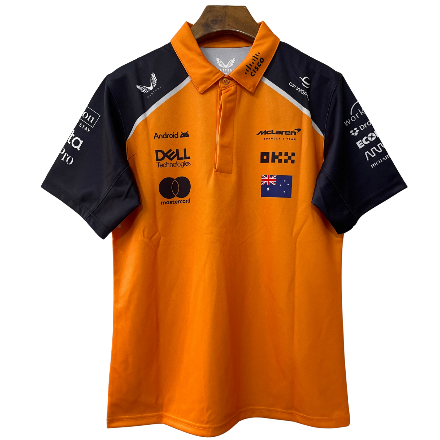 McLaren 2025 Oscar Piastri #81 Polo