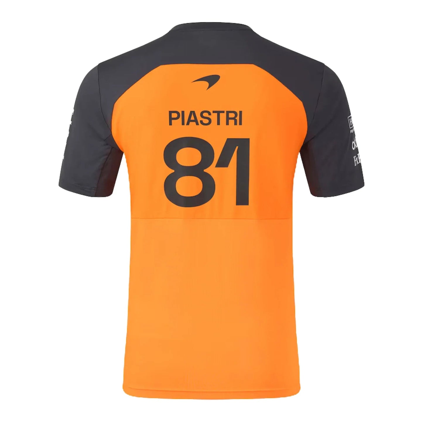 McLaren 2025 Oscar Piastri #81 Jersey