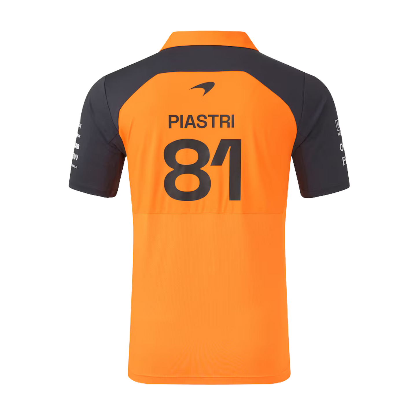 McLaren 2025 Oscar Piastri #81 Polo