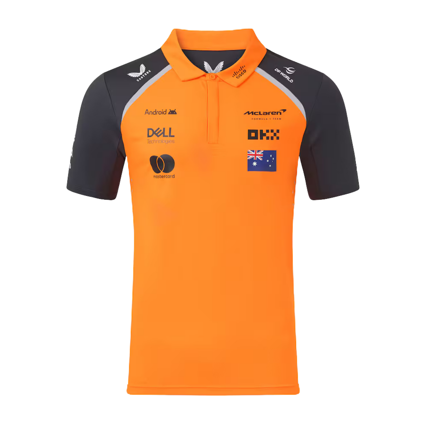 McLaren 2025 Oscar Piastri #81 Polo