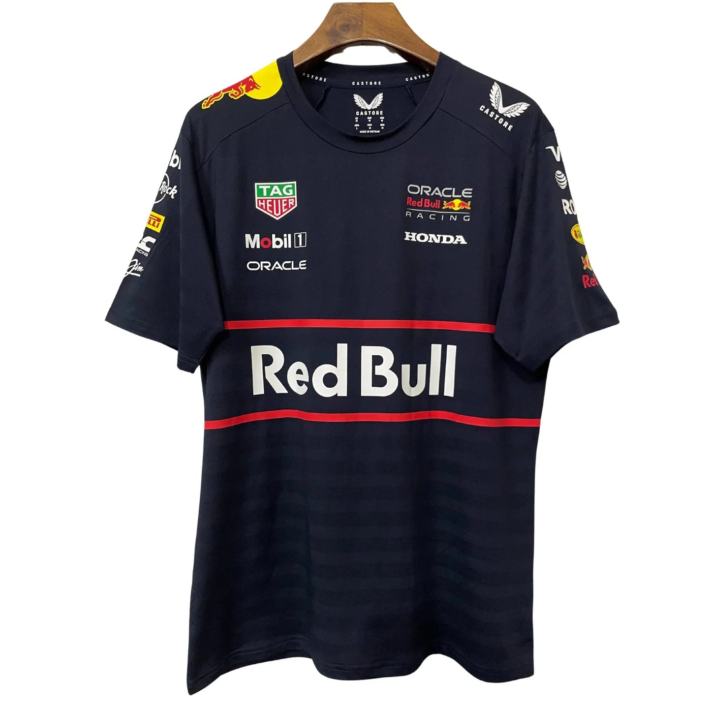 Red Bull Racing 2025 Jersey