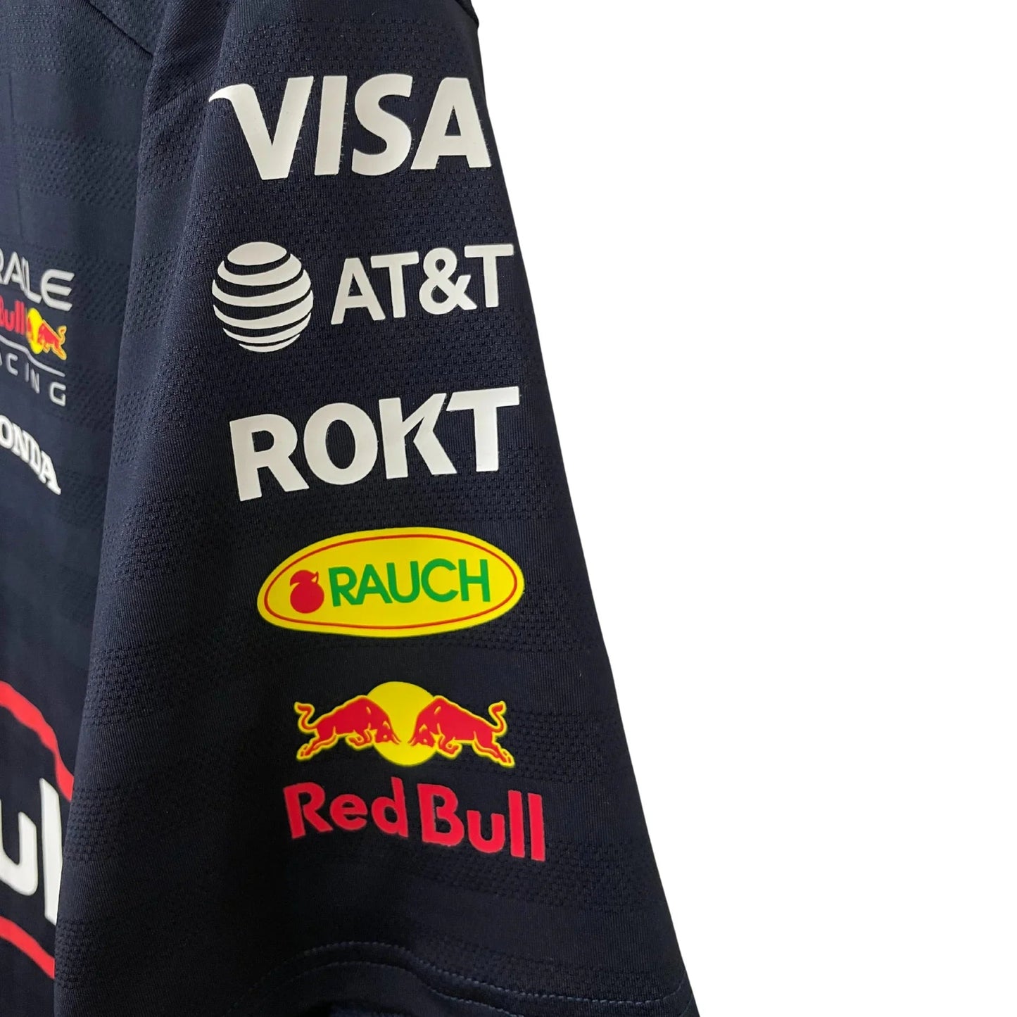 Red Bull Racing 2025 Jersey