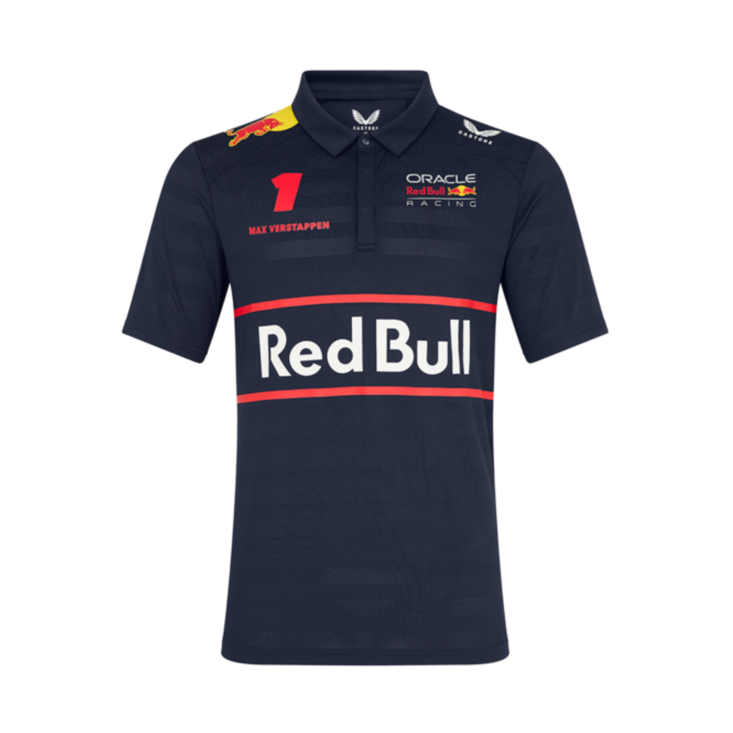Red Bull Racing 2025 Max Verstappen #1 Polo