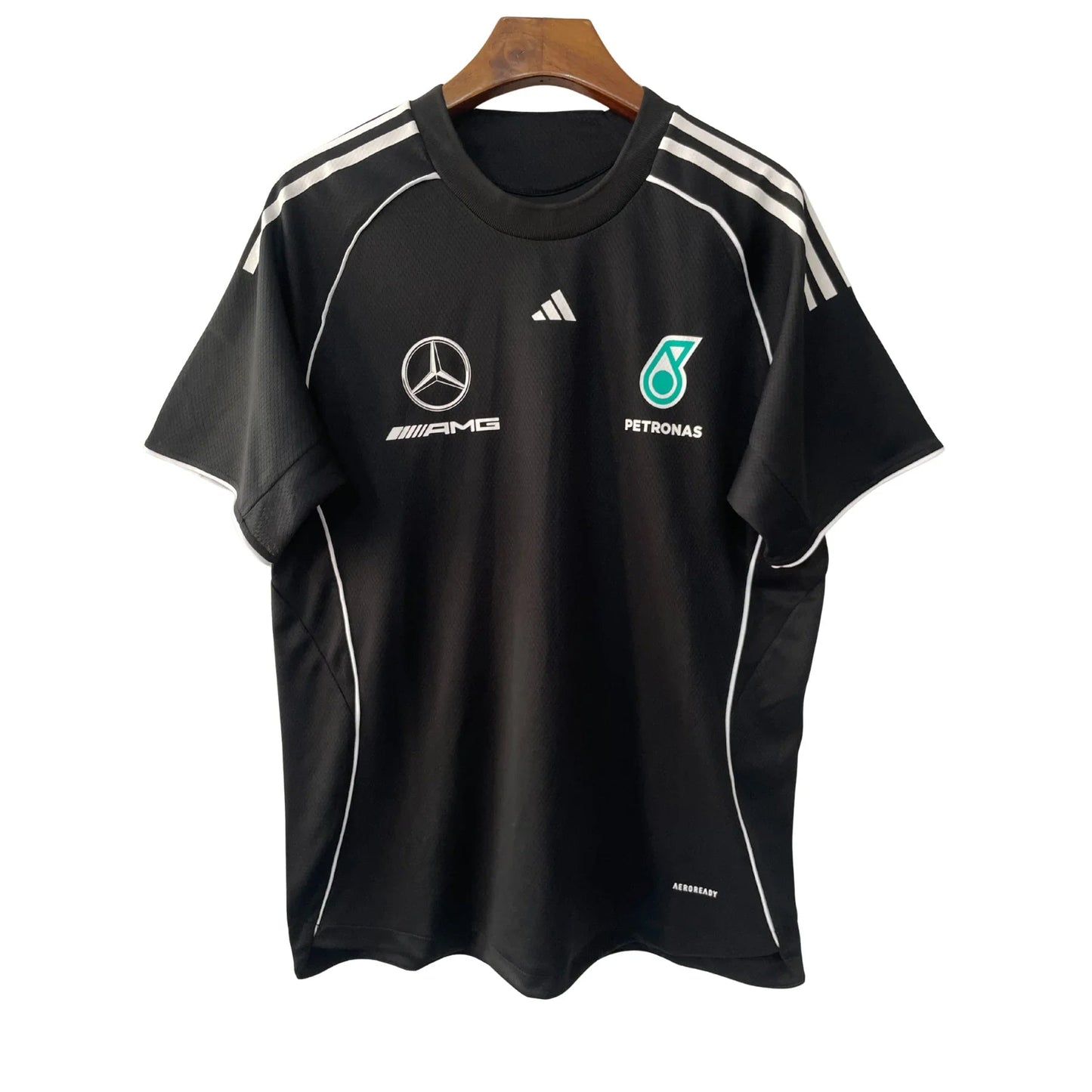 Mercedes 2025 Team Mechanics Jersey