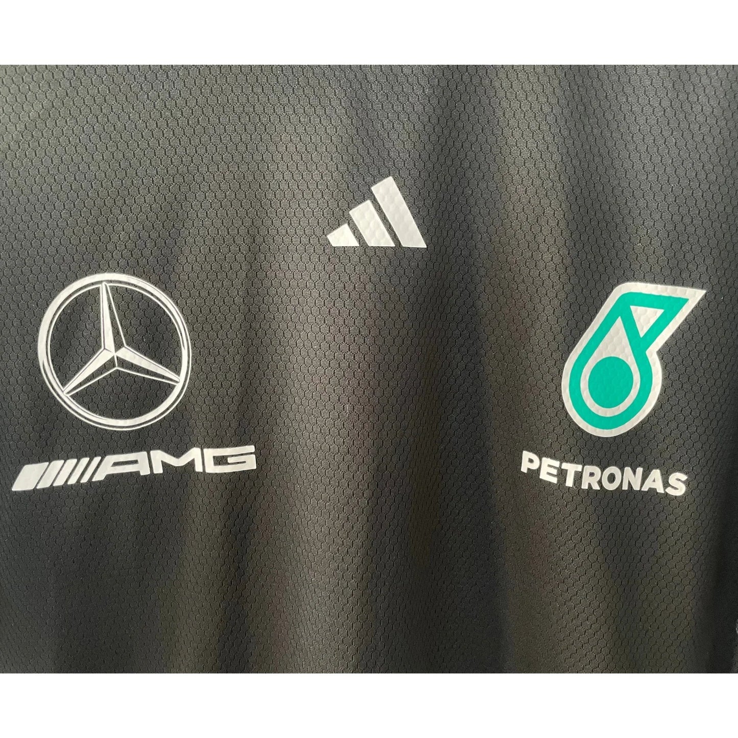 Mercedes 2025 Team Mechanics Jersey