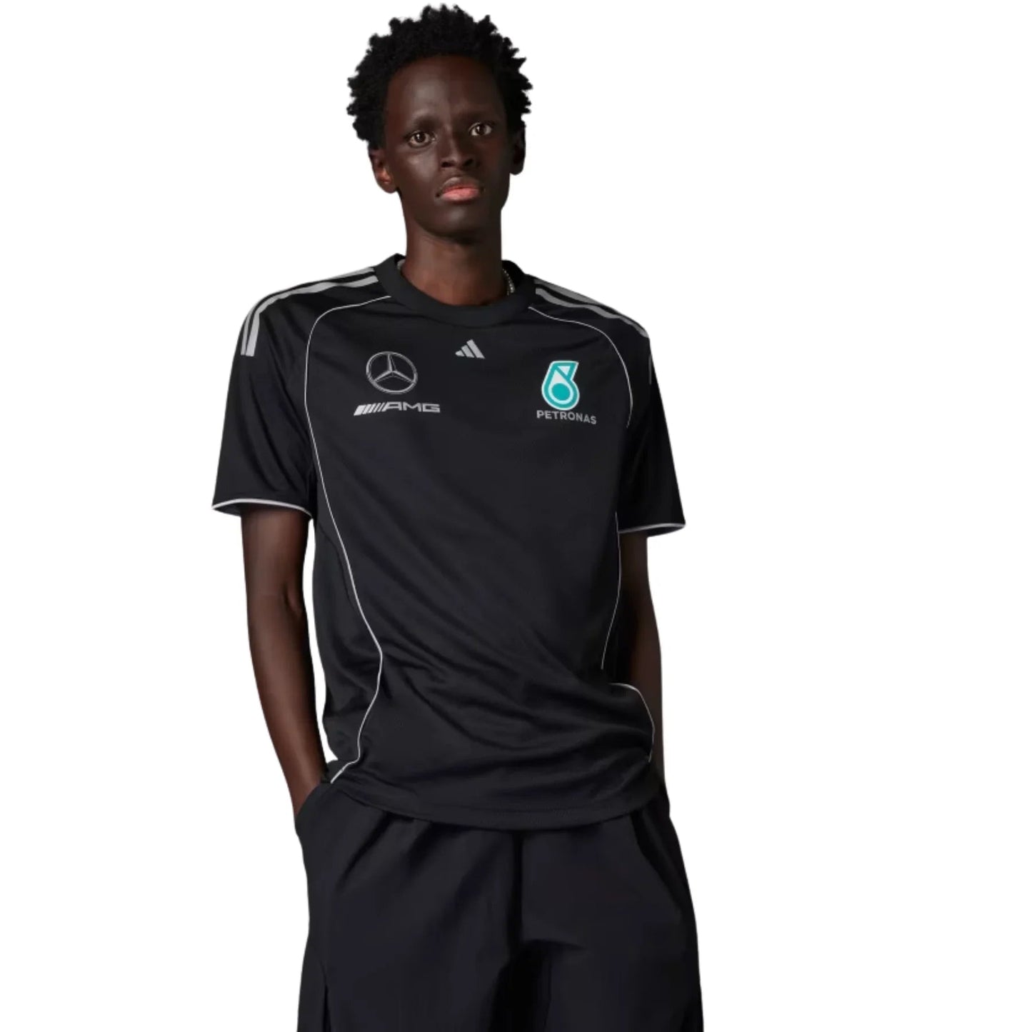 Mercedes 2025 Team Mechanics Jersey