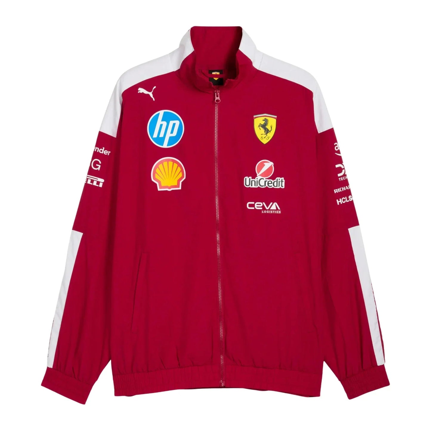 SF 2025 Jacket