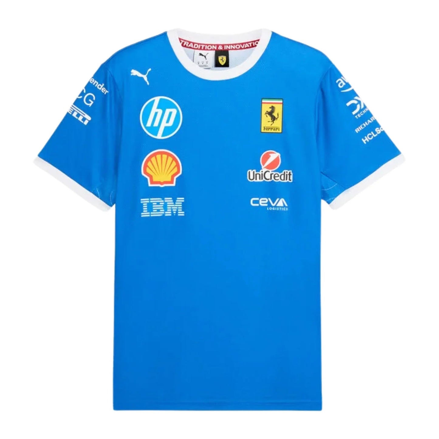 SF 2025 Blue Jersey
