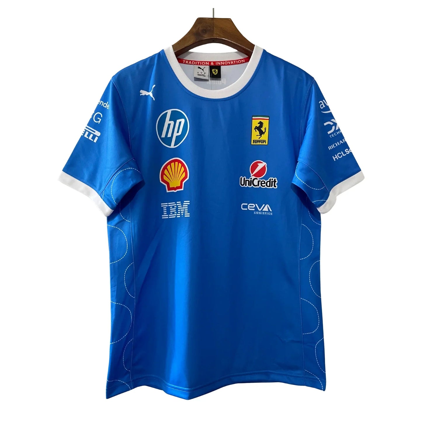 SF 2025 Blue Jersey