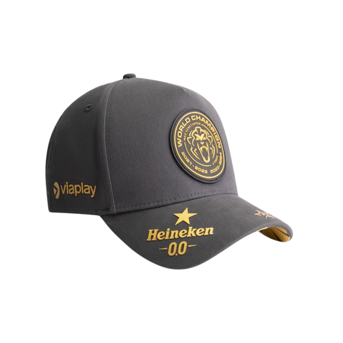 Max Verstappen 2024 4x World Champion Cap