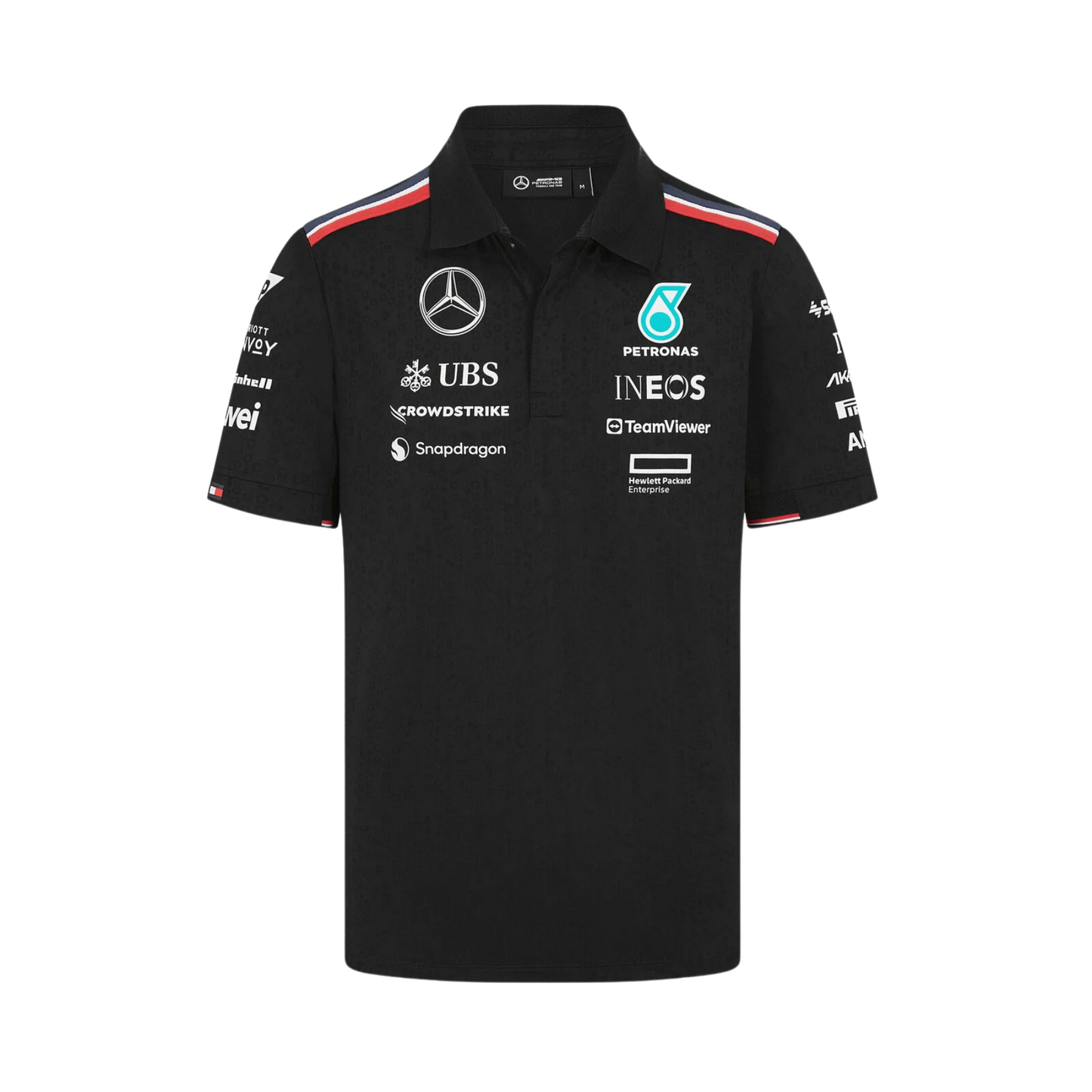 Mercedes 2024 Black Polo