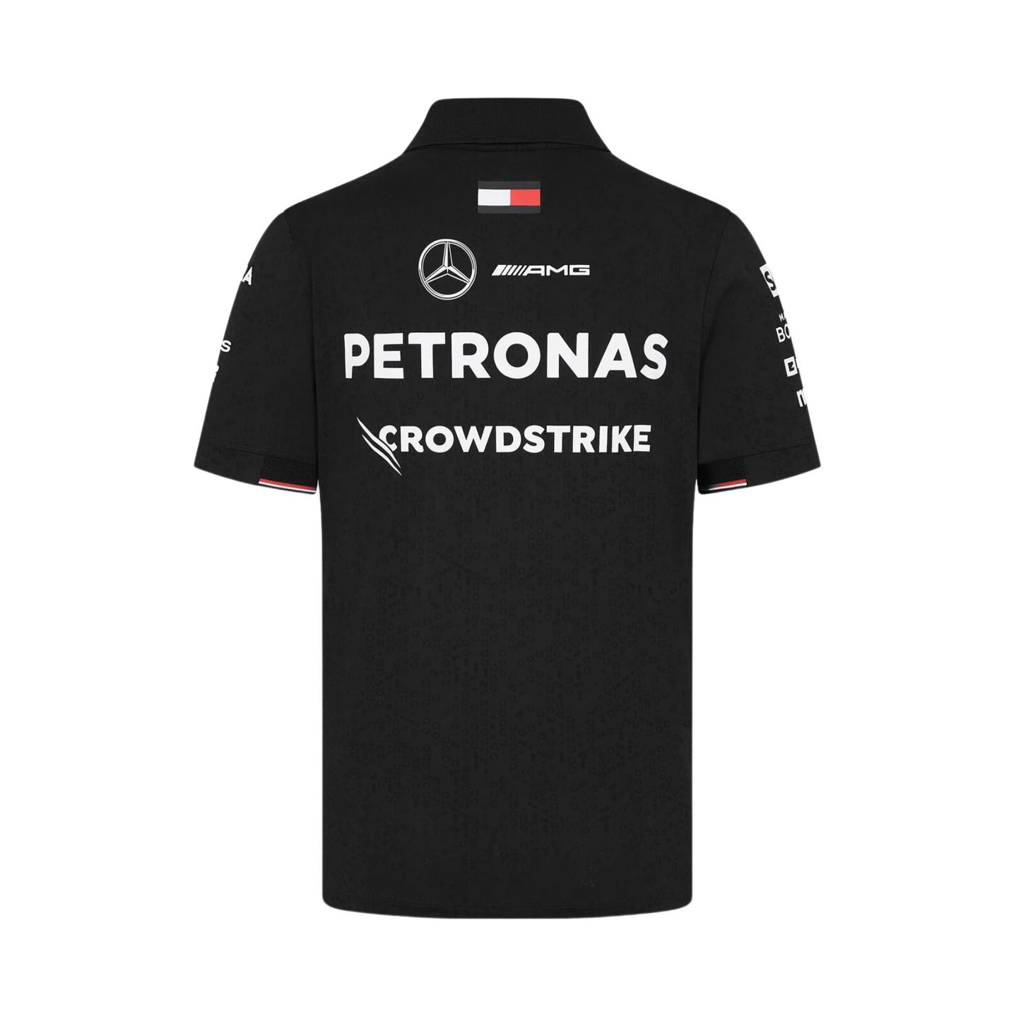 Mercedes 2024 Black Polo