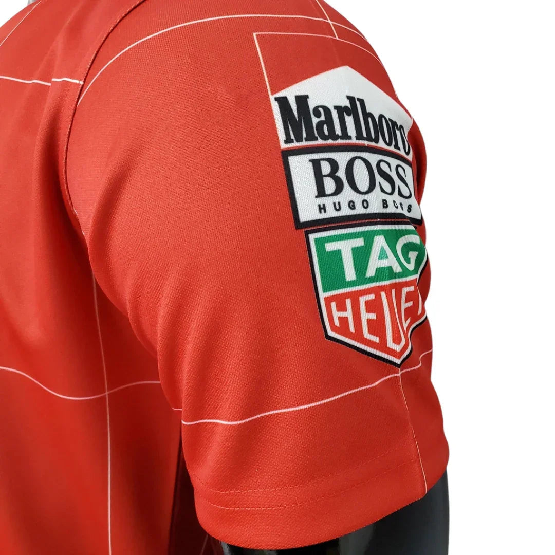 1991 McLaren (Senna) Jersey