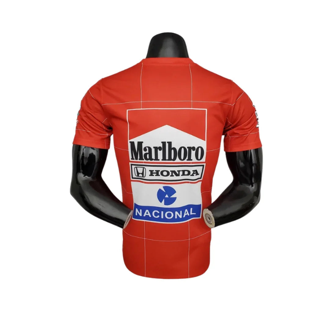 1991 McLaren (Senna) Jersey