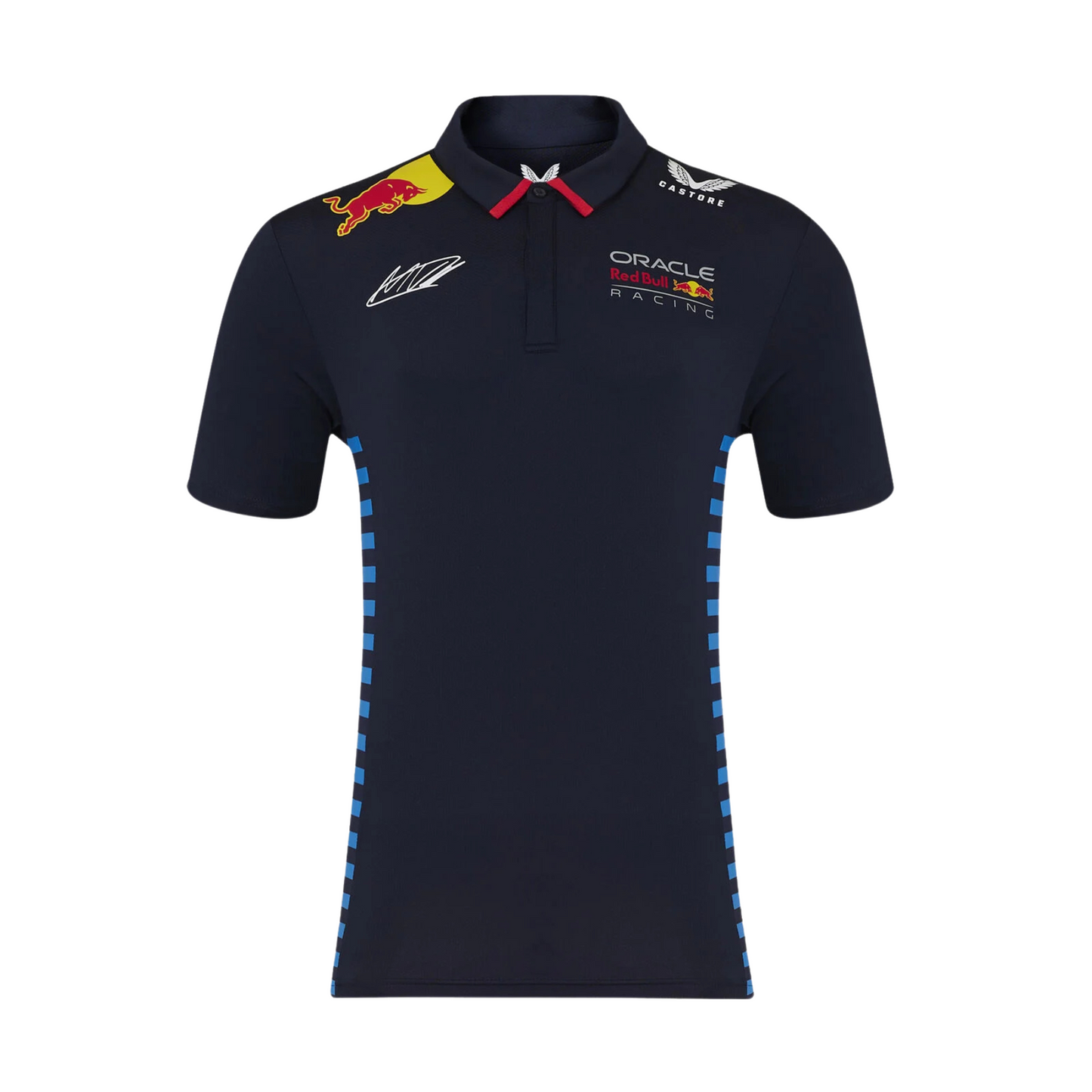#1 Max Verstappen Red Bull Racing 2024 Polo