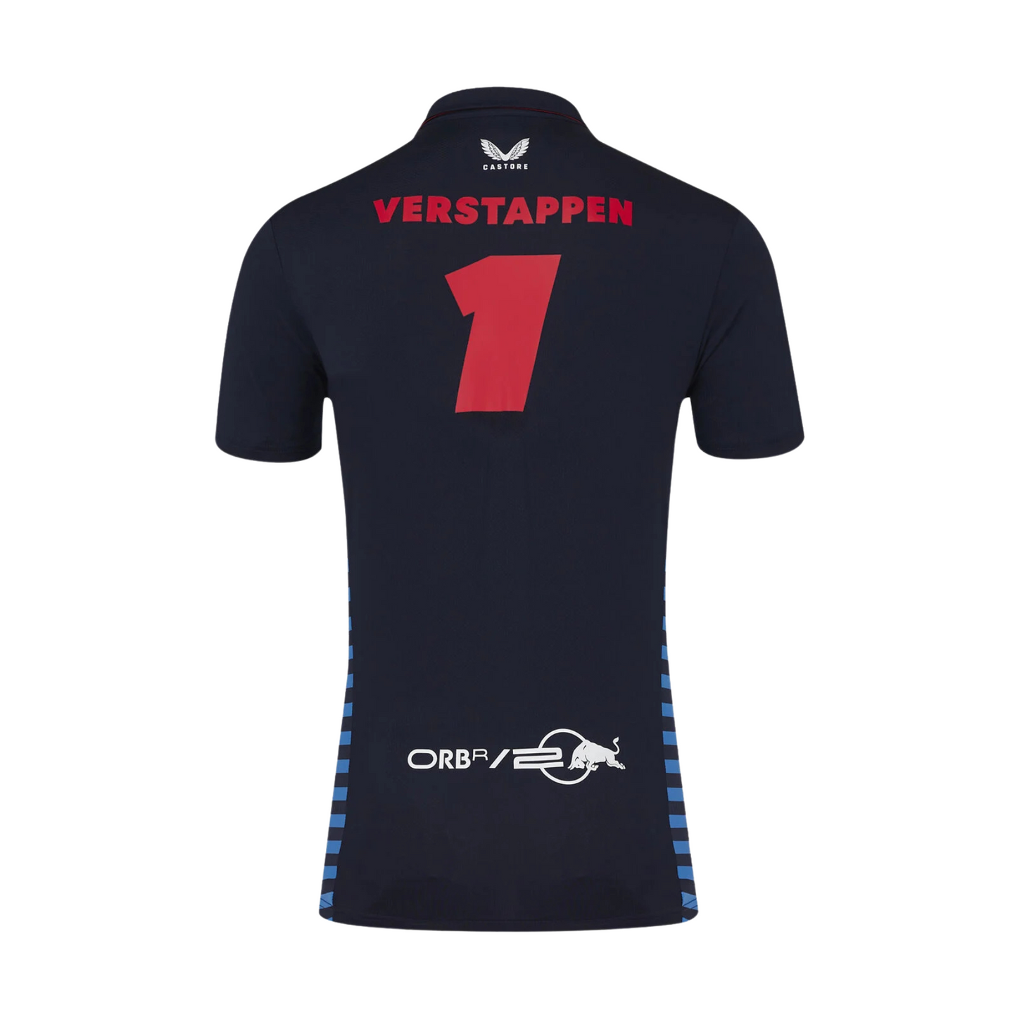 #1 Max Verstappen Red Bull Racing 2024 Polo