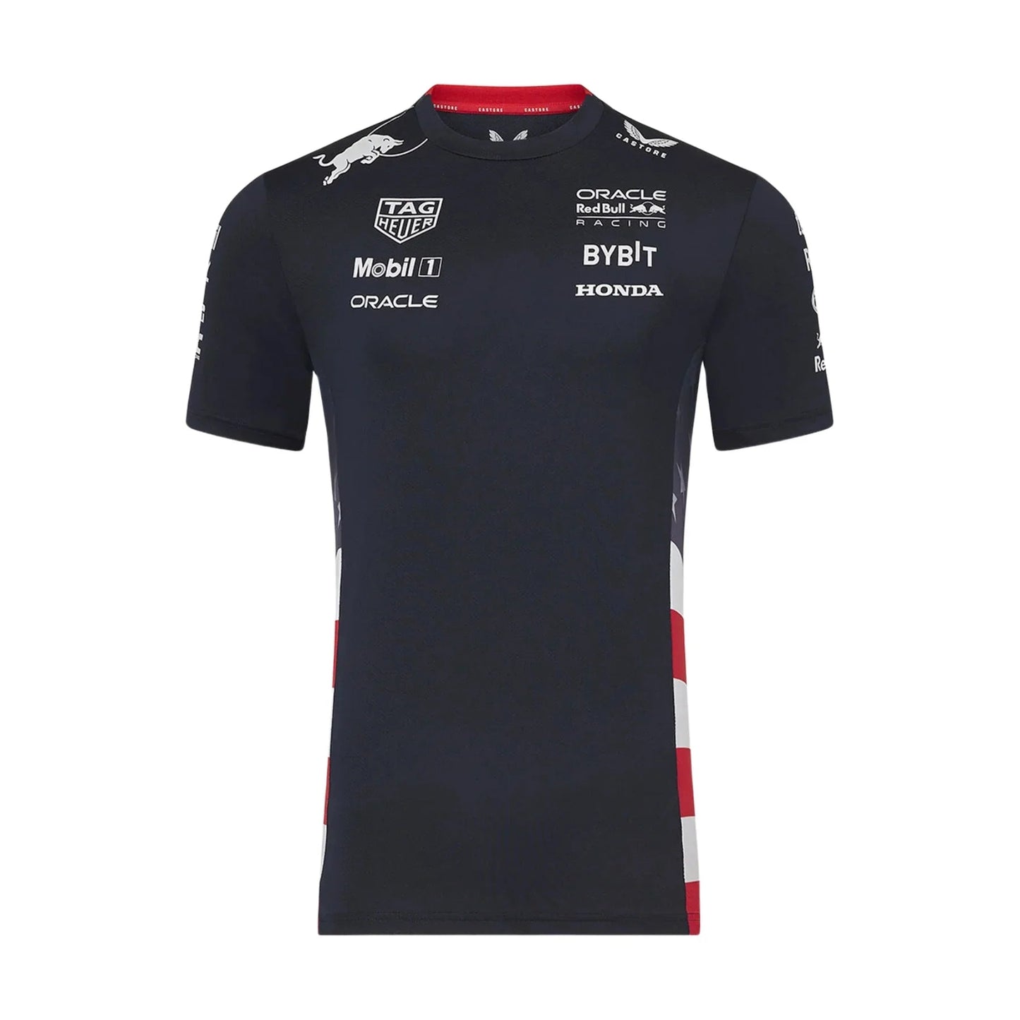 Red Bull Racing 2024 USA Jersey
