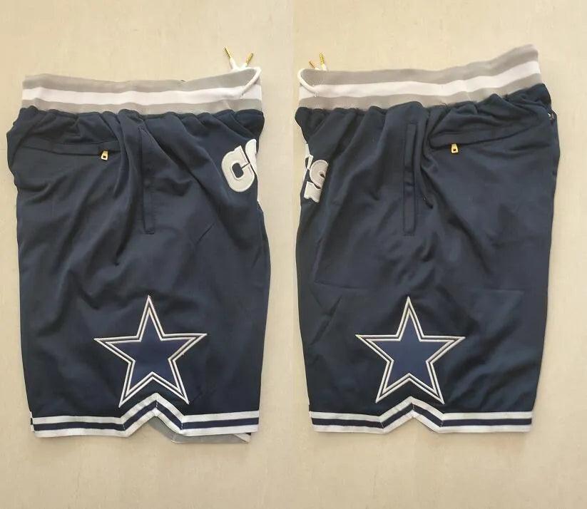 Dallas Cowboys Just Don Shorts