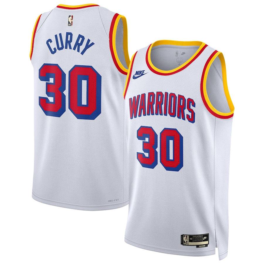 Golden State Warriors Classic Edition 24/25 Jersey
