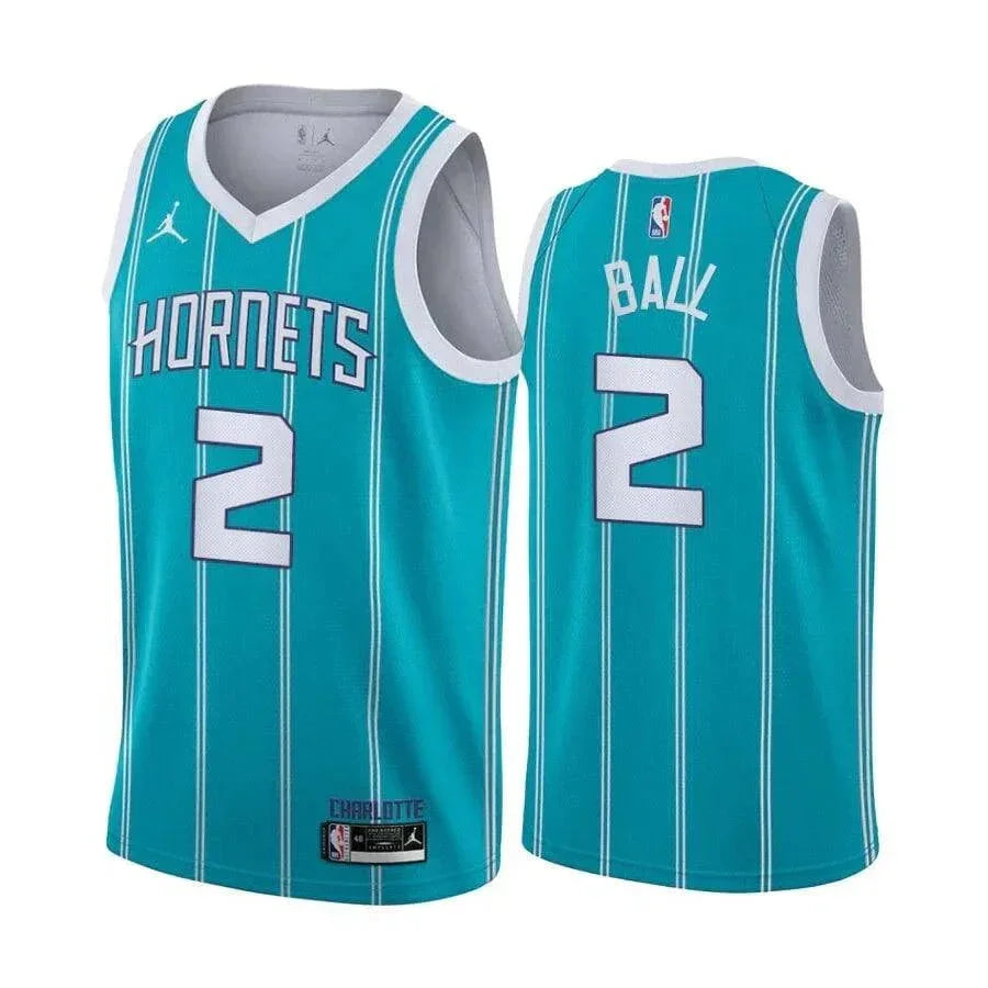 Charlotte Hornets Icon Edition LaMelo Ball Jersey