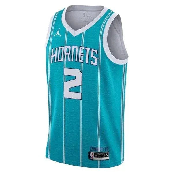 Charlotte Hornets Icon Edition LaMelo Ball Jersey