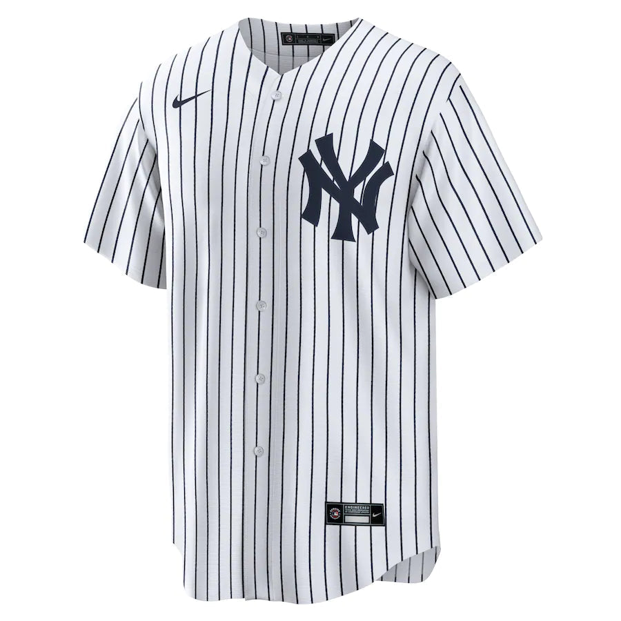 New York Yankees Nike White Jersey