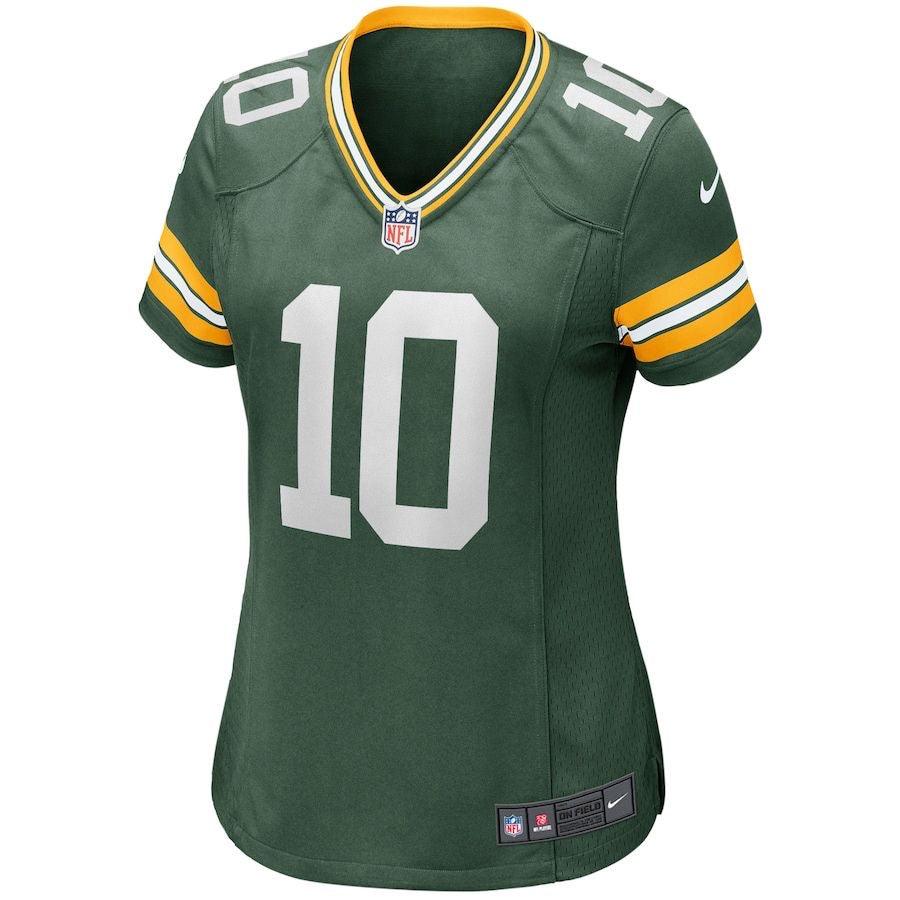 Green Bay Packers Women's Jersey