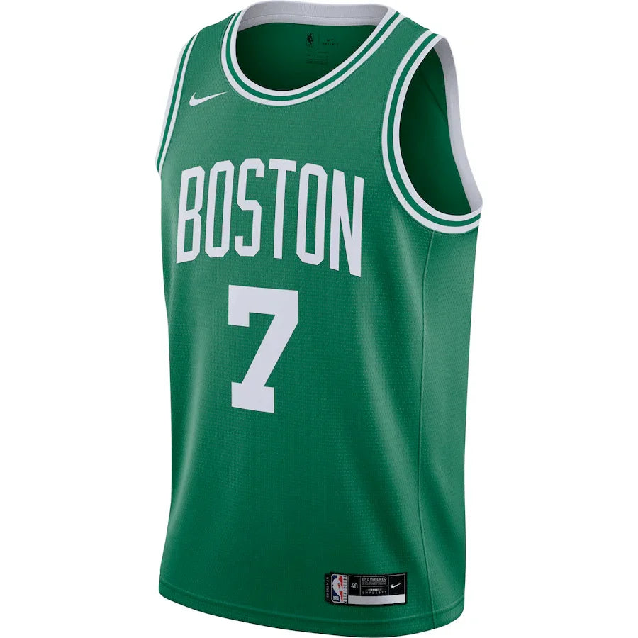 Boston Celtics- Jaylen Brown Jersey