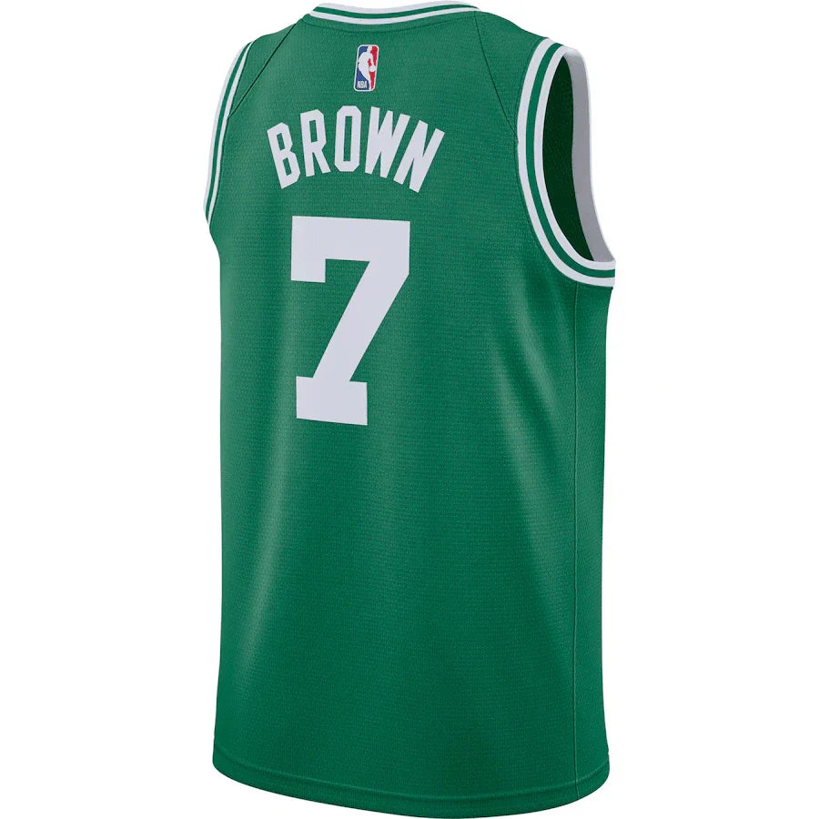 Boston Celtics- Jaylen Brown Jersey