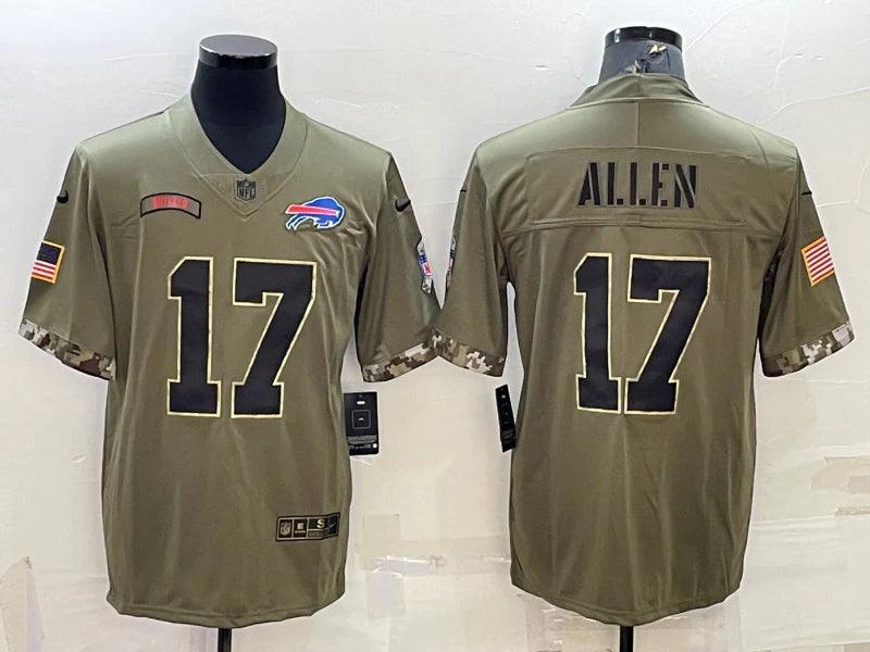 Salute to Service Buffalo Bills Jersey