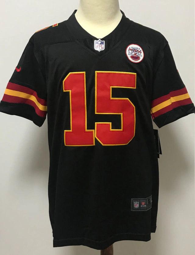 Nike Kansas City Chiefs Black Jersey