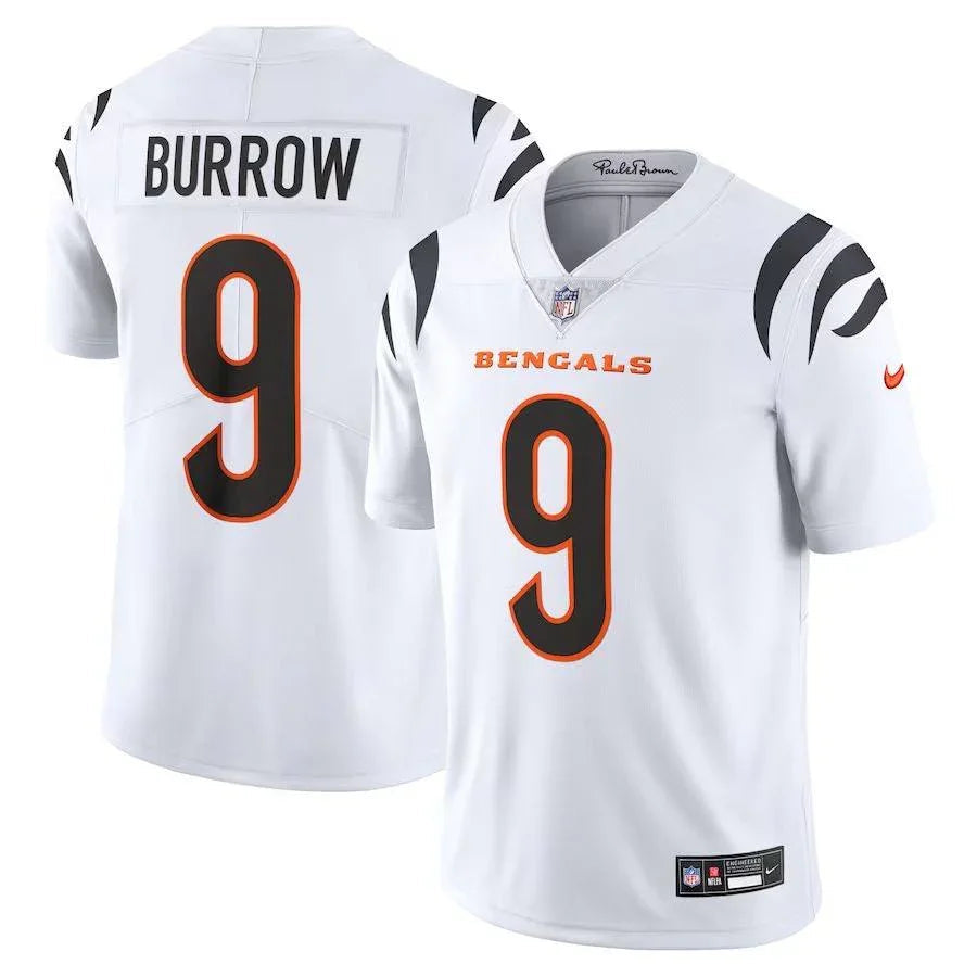 Cincinnati Bengals White Jersey