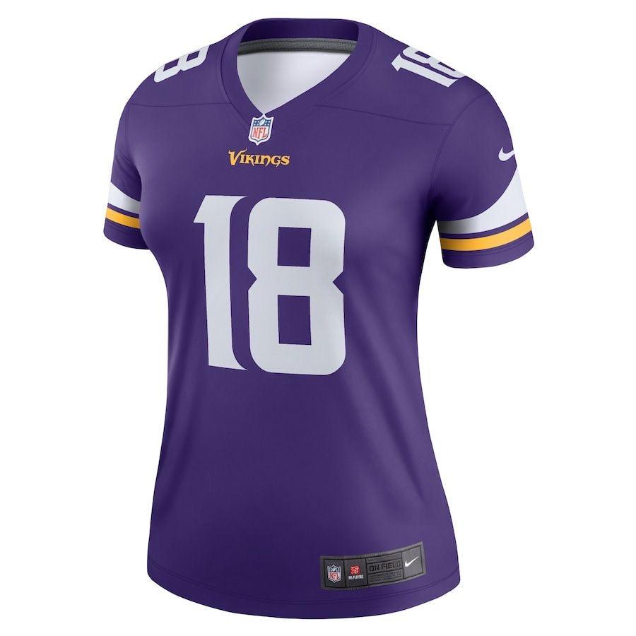 Minnesota Vikings Women's Jersey