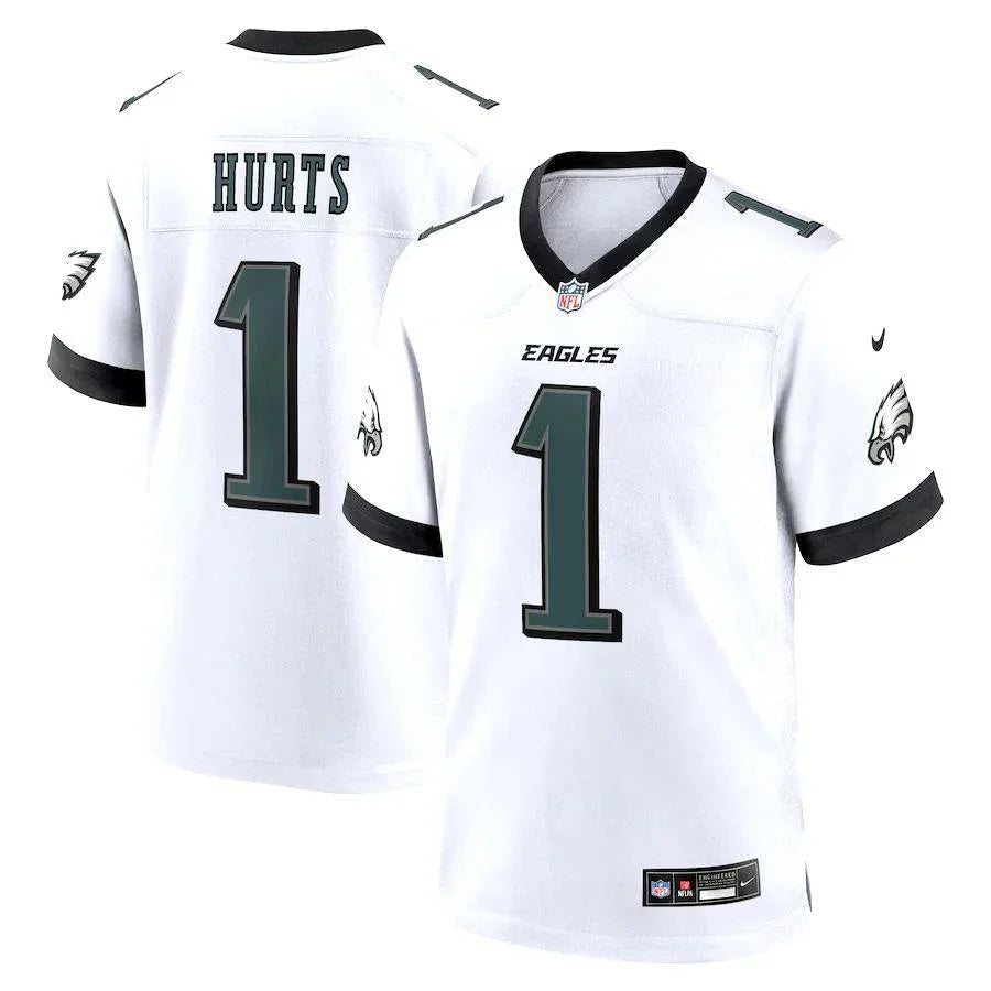 Philadelphia Eagles White Jersey