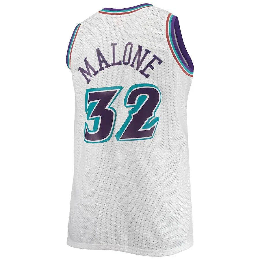 Utah Jazz City Edition 96/97- Malone Jersey