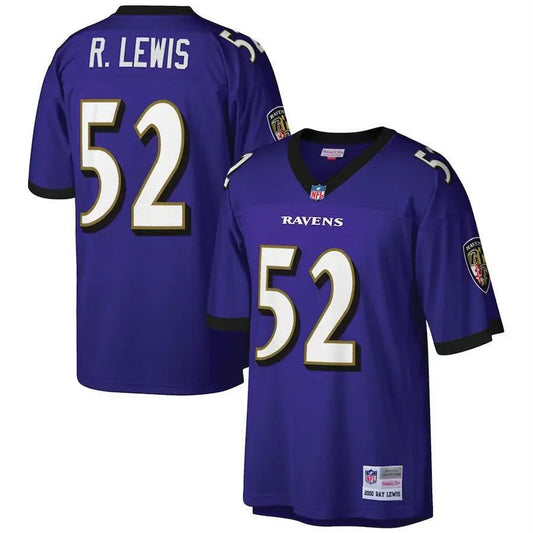 2000 Baltimore Ravens Ray Lewis Jersey