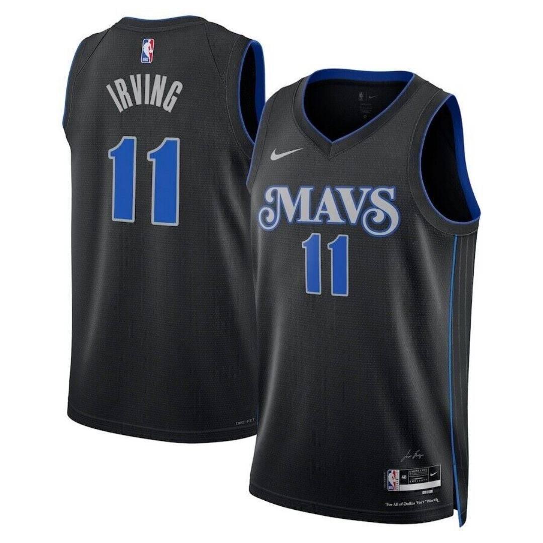 Dallas Mavericks 23/24 Kyrie Irving Jersey