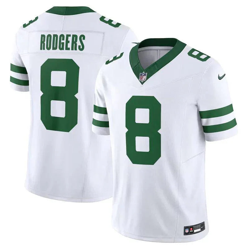New York Jets Men's White Jersey