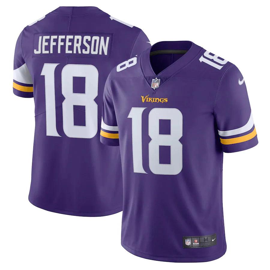 Minnesota Vikings Purple Jersey