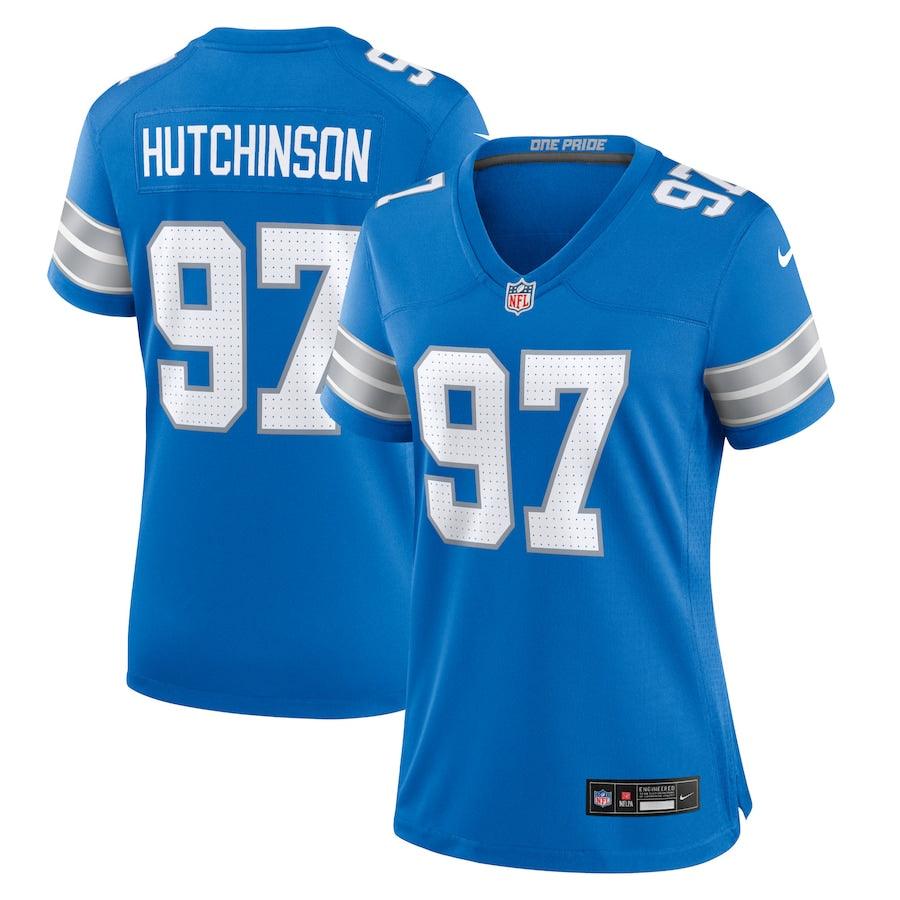 Detroit Lions Women's Jersey