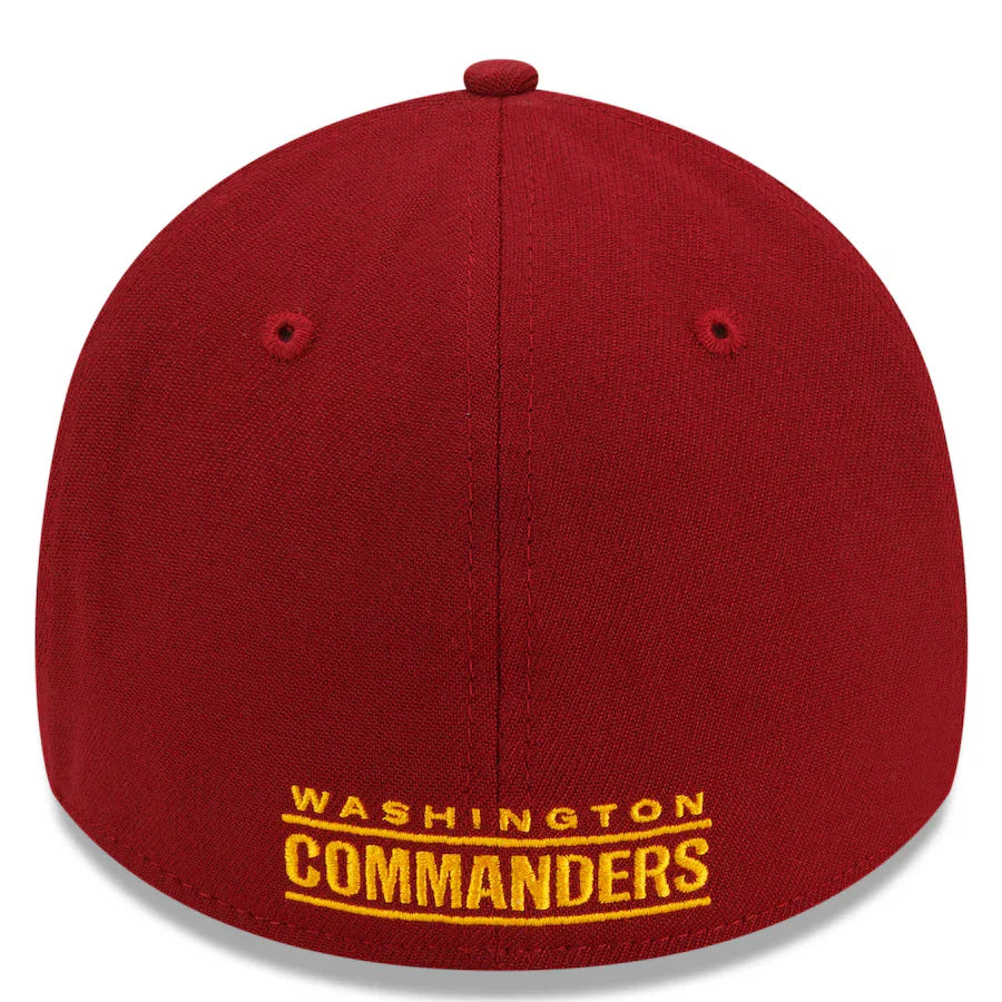 Washington Commanders New Era Cap