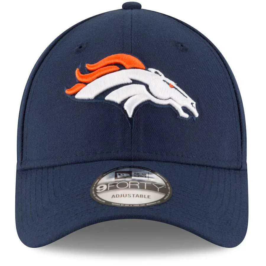 Denver Broncos New Era Cap
