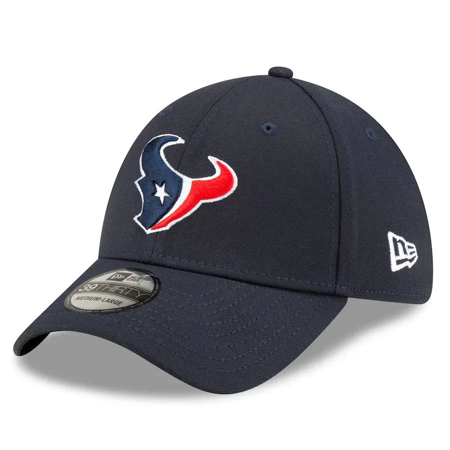 Houston Texans New Era Cap