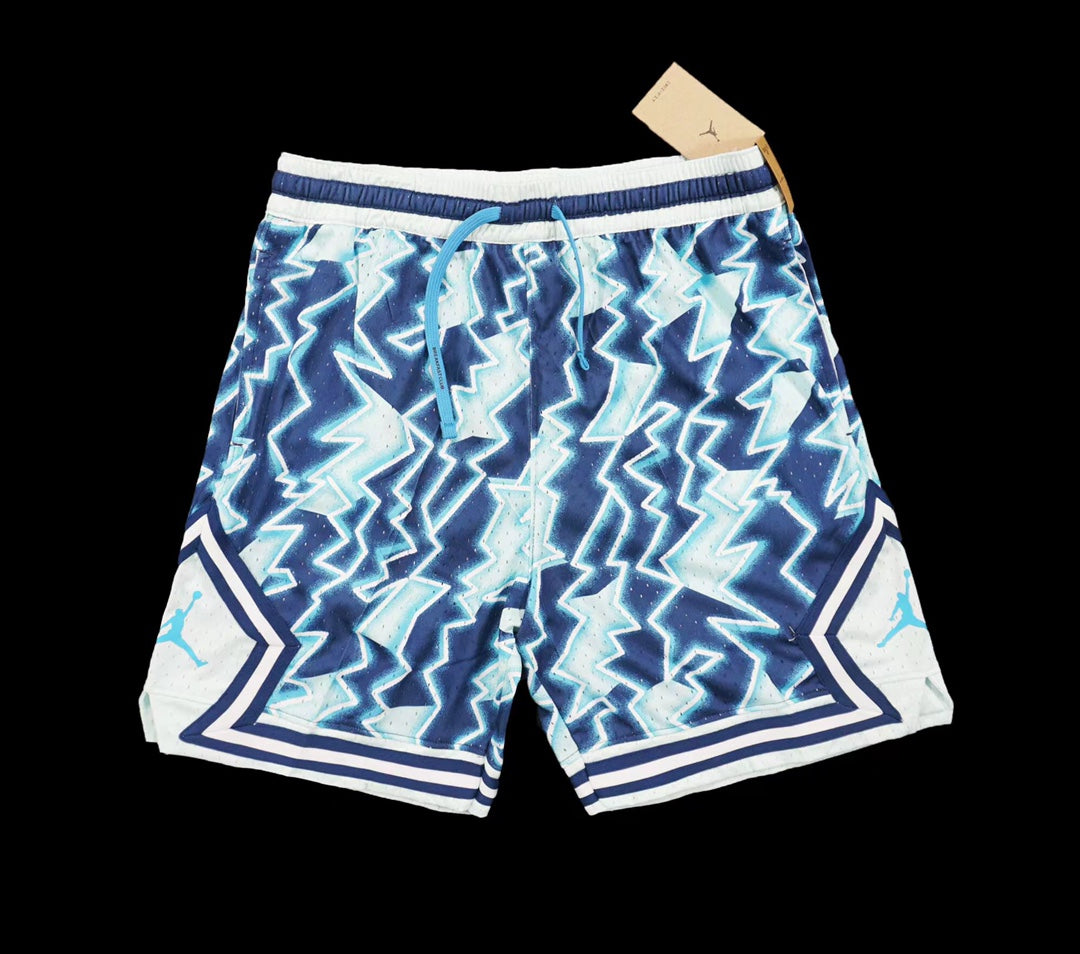 Jordan Dri-FIT Sport Diamond Men's Blue Breakfast Club Shorts