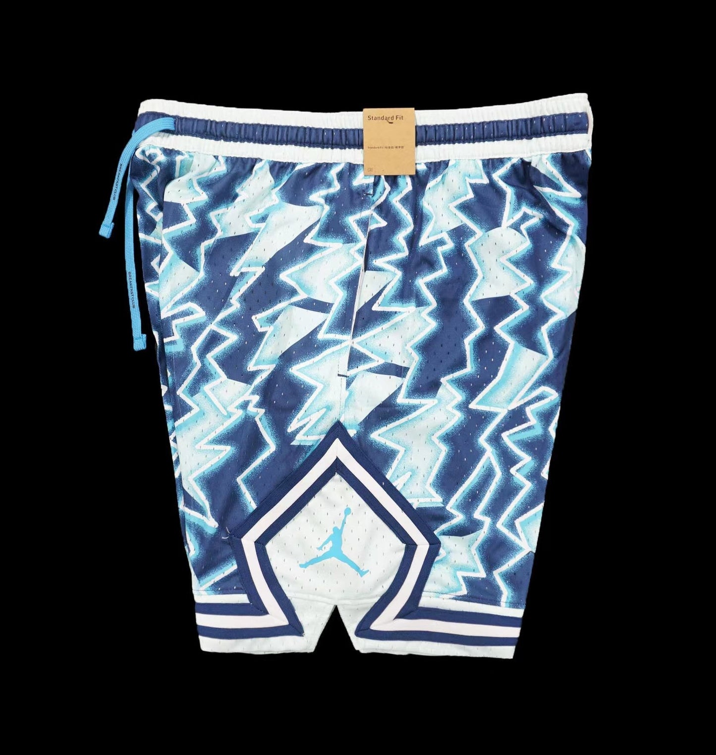 Jordan Dri-FIT Sport Diamond Men's Blue Breakfast Club Shorts
