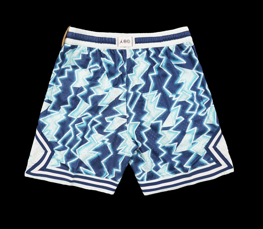 Jordan Dri-FIT Sport Diamond Men's Blue Breakfast Club Shorts