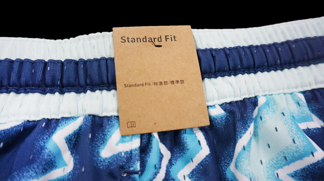 Jordan Dri-FIT Sport Diamond Men's Blue Breakfast Club Shorts