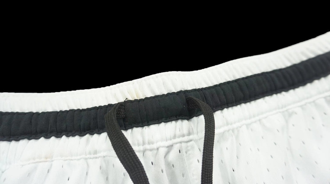 Jordan Dri-FIT Sport Diamond White/Black Shorts