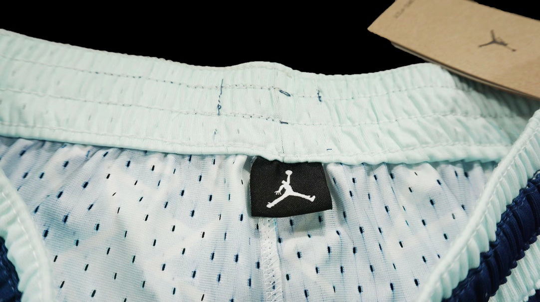 Jordan Dri-FIT Sport Diamond White/Black Shorts